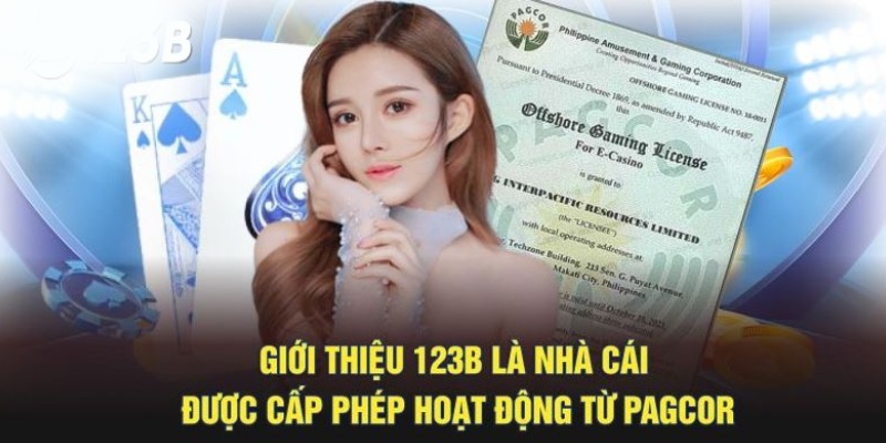Giới thiệu 123B: Khám Phá Nền Tảng Giải Trí Đỉnh Cao 1 Tổng quan về nền tảng 123B